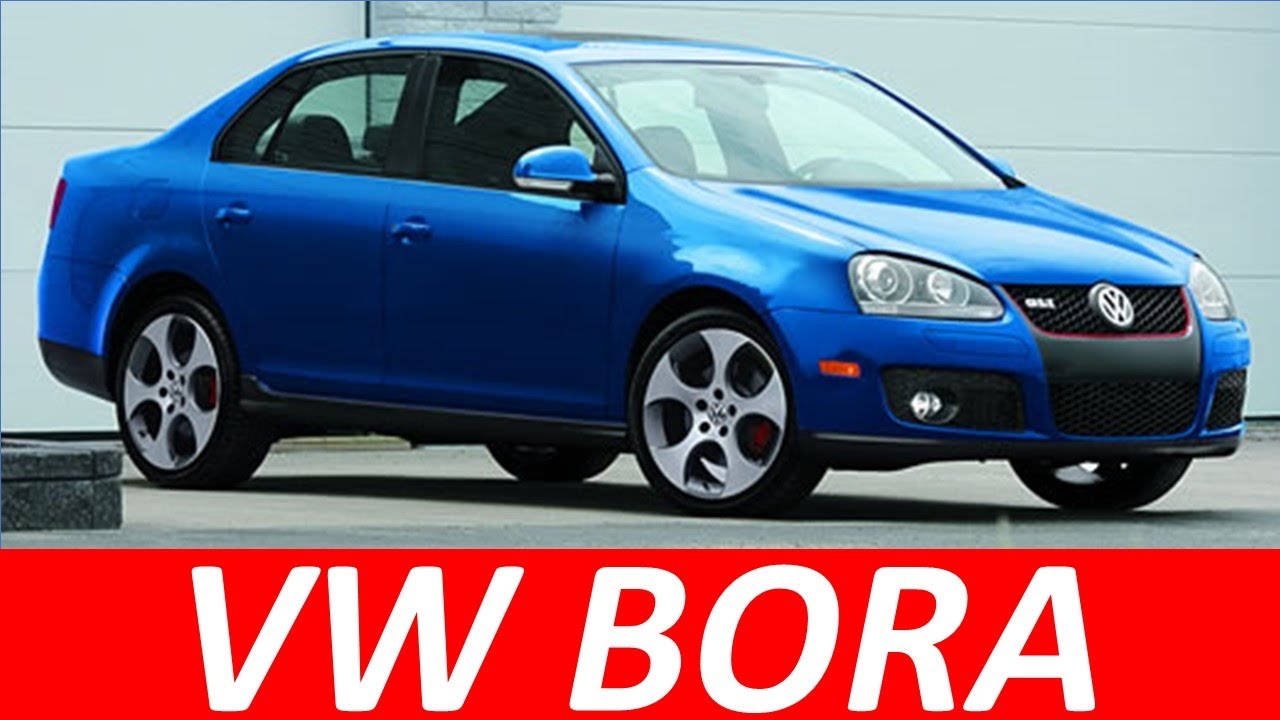 Que p3d0 con el VW BORA