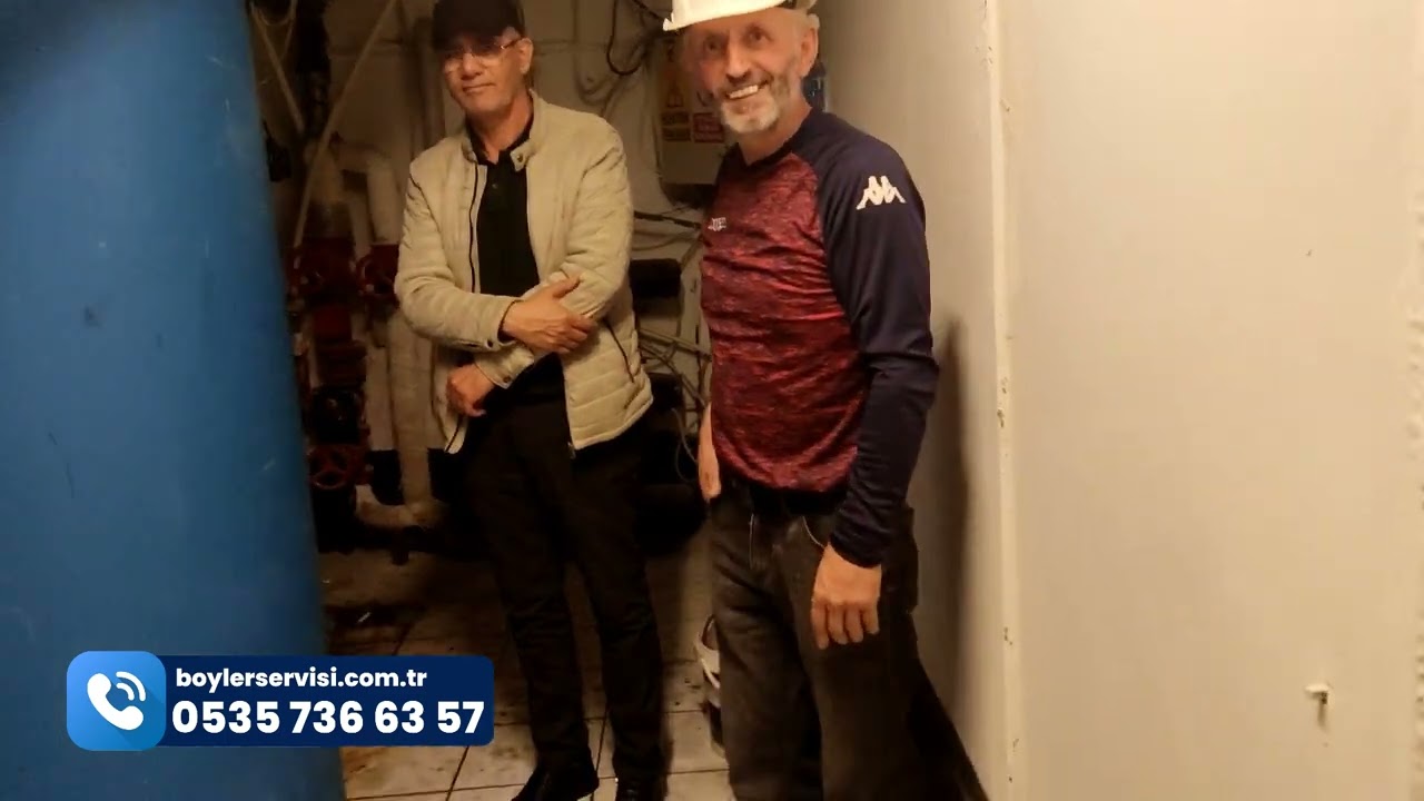 Boyler Servisi - Ulus Vadi Konakları Etiler Beşiktaş Boyler Tamiri ve Serpantin Değişimi Hizmeti