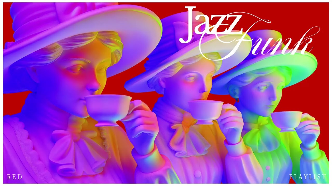 Red Groove | Jazz Funk Vibes 145