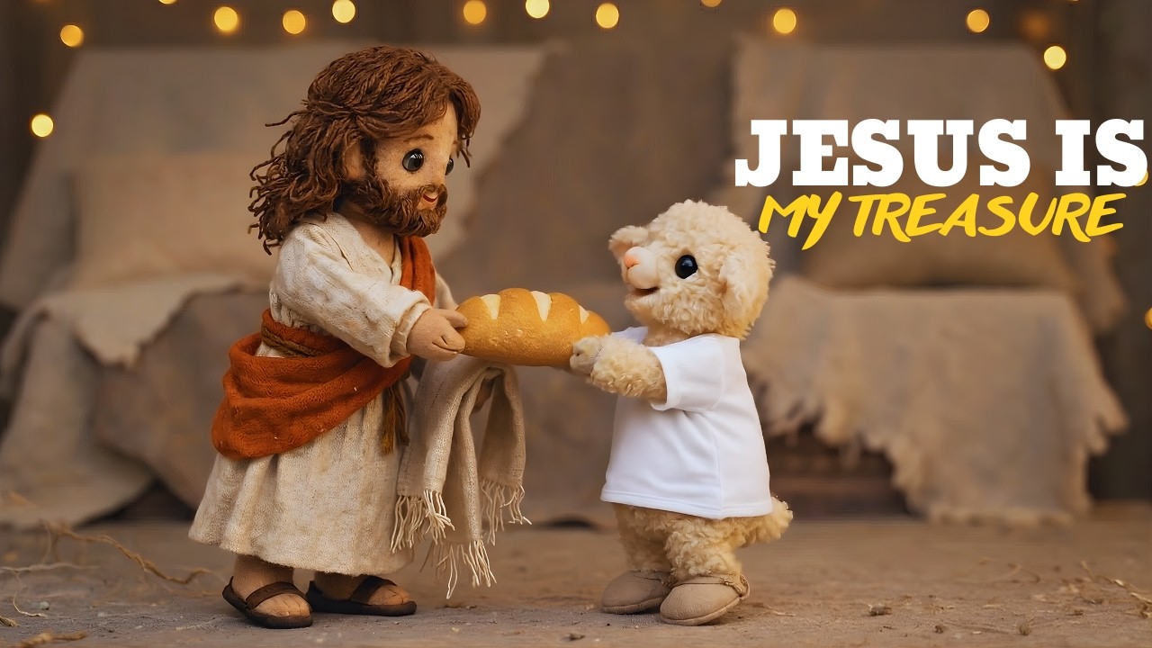My Greatest Treasure Is You | christian worship songs - Jesus Is GRACE