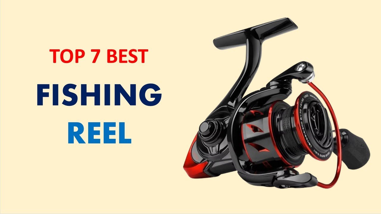 Top 7 Fishing Reel in 2025 | Best Fishing Reel on AliExpress