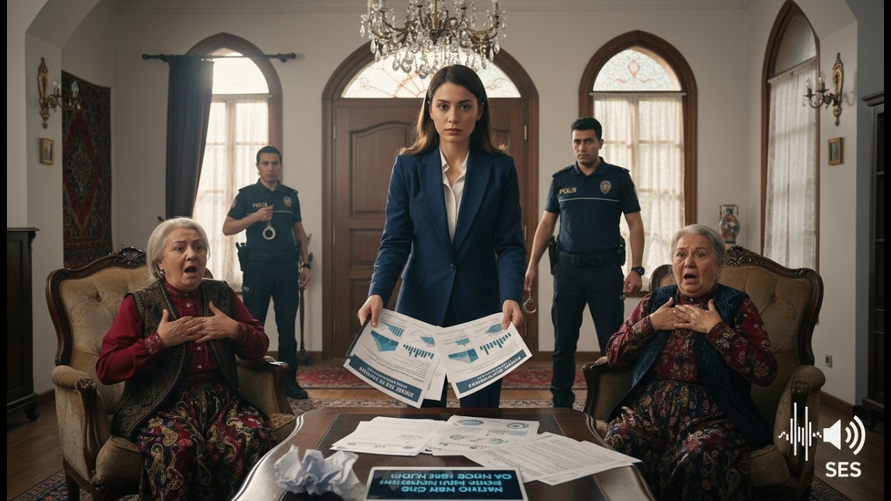 Aile Araştırması Hırsızlığı Ortaya Çıkardı + Tutuklamalarla Bitti