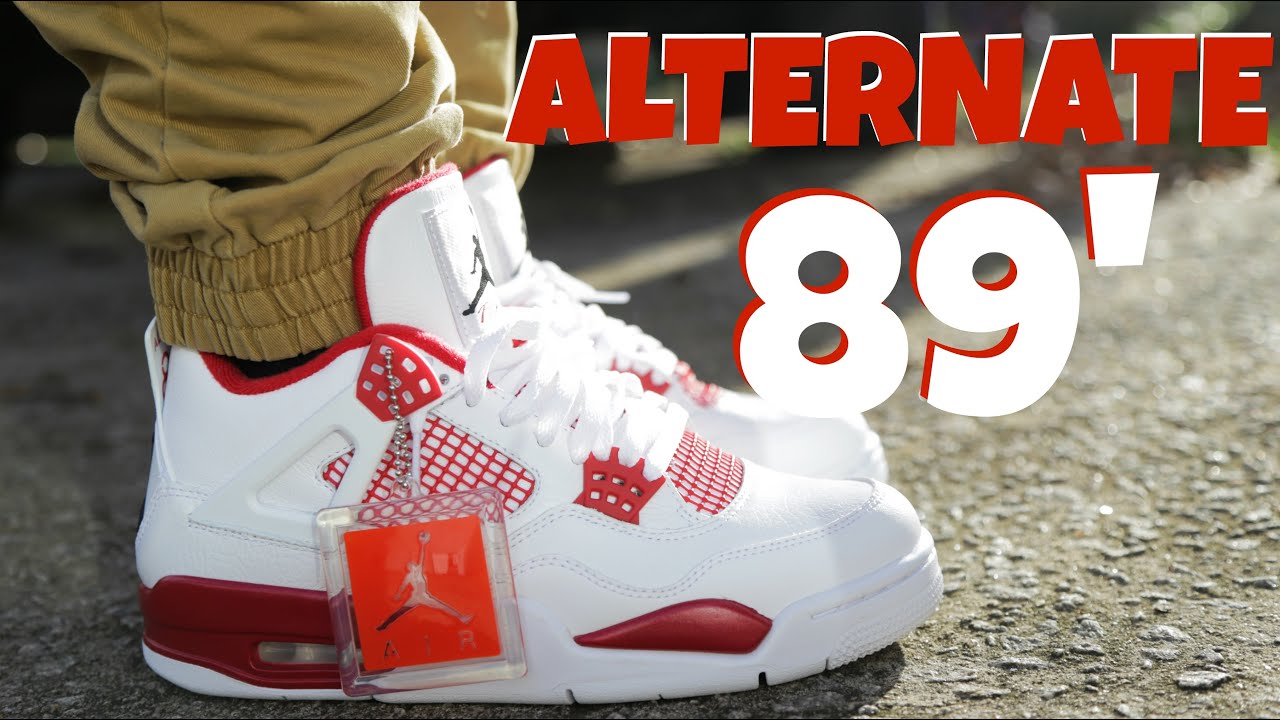 Air Jordan 4 IV 