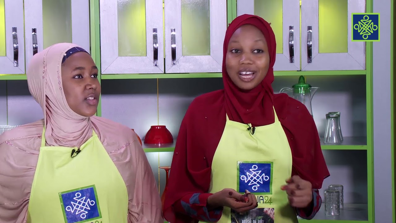 Akushi Da Rufi | Kashi Na 140 | Chicken Nuggets, Quesadilla Da Chocolate Frappuccino | AREWA24