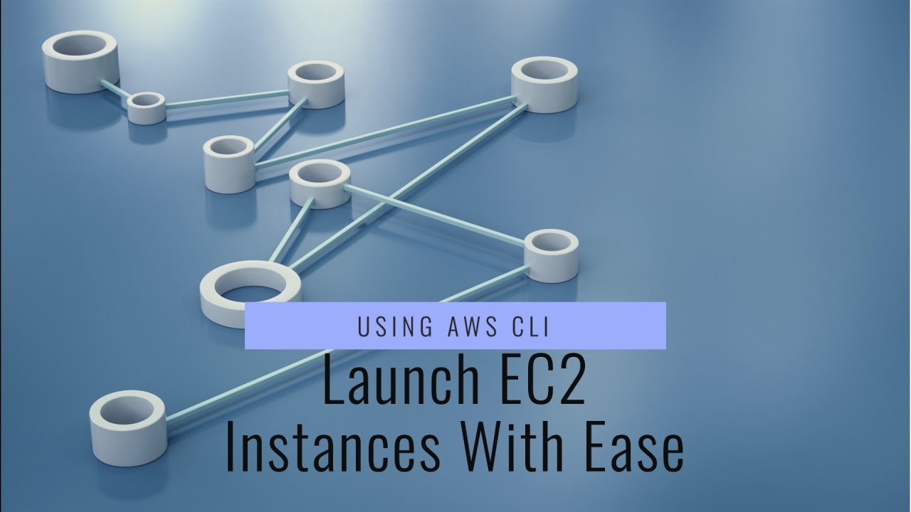 Launch EC2 Instance with AWS CLI in Minutes! | Step-by-Step Guide
