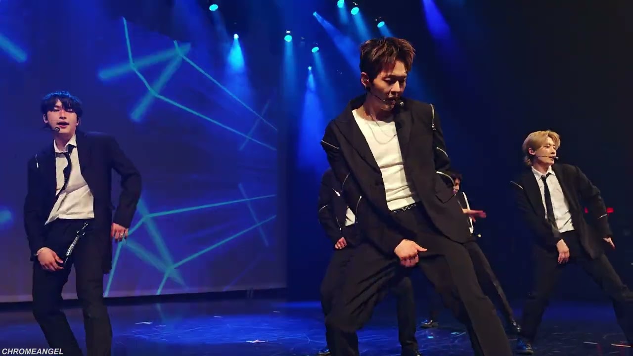 250419 OnlyOneOf - skinz @ River Rock Theatre, Vancouver