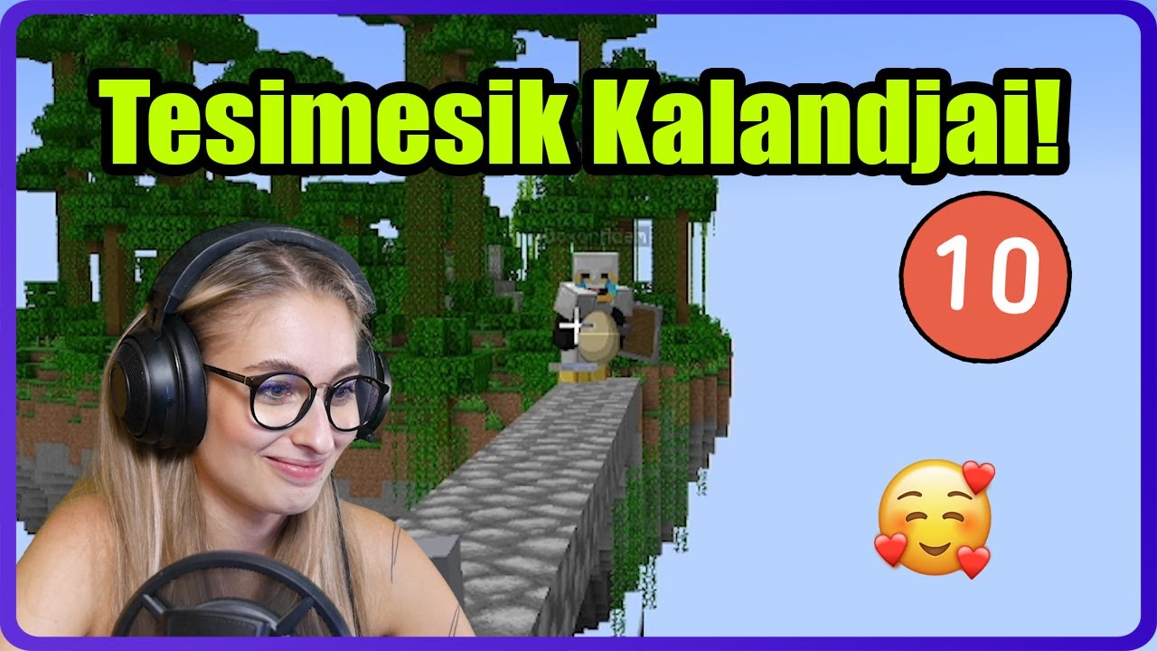 1 VIDEÓ 2 ÚJ SZIGET!!😱🤩 I Tesimesik kalandjai 10.rész