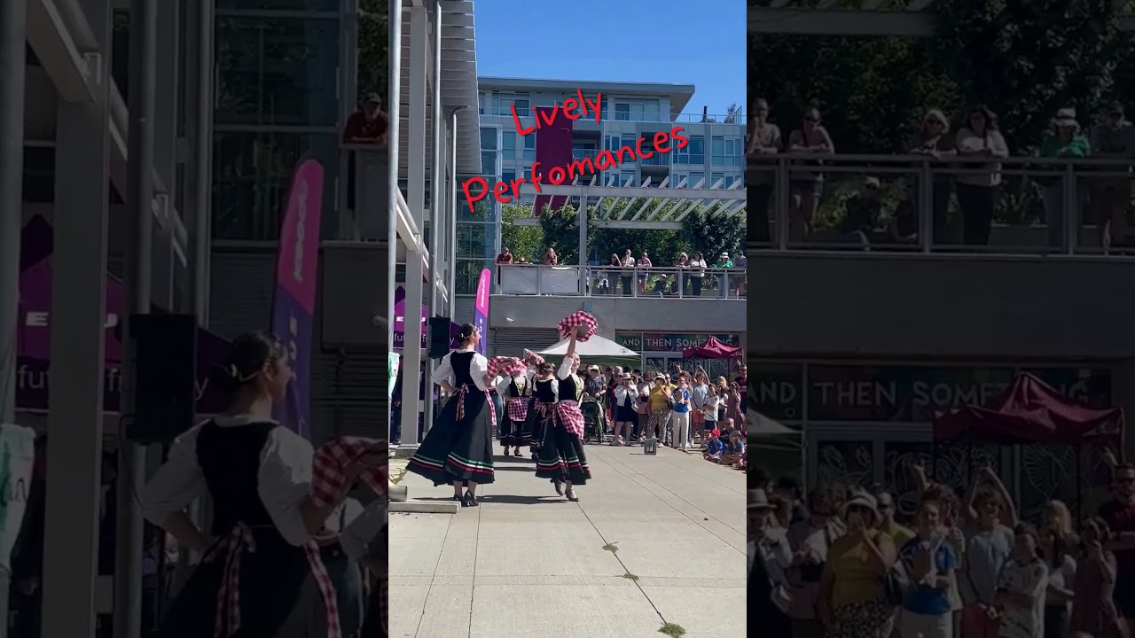 Taste of Italy, Calgary, 2023 #shorts #short #calgaryevents #festival #summer #tasteofitaly #fun