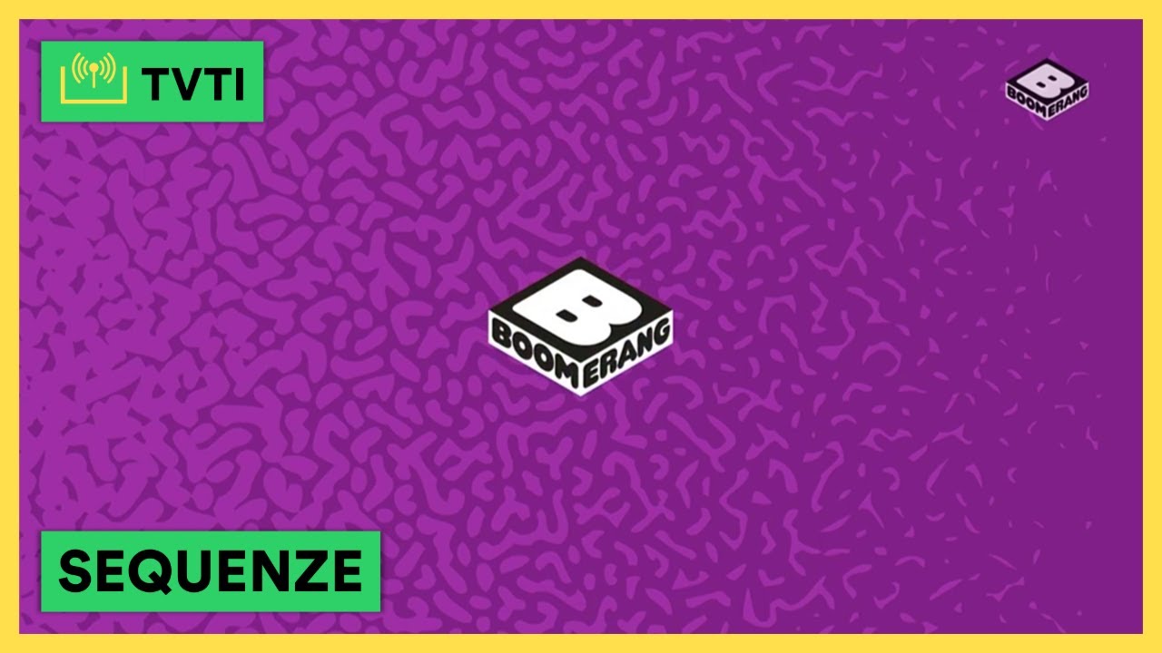 2 sequenze Boomerang | 15 Settembre 2024