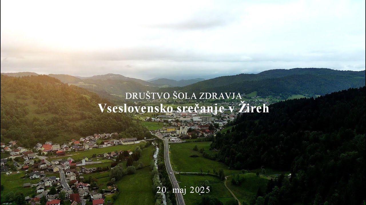 Vseslovensko srečanje v Žireh 2025