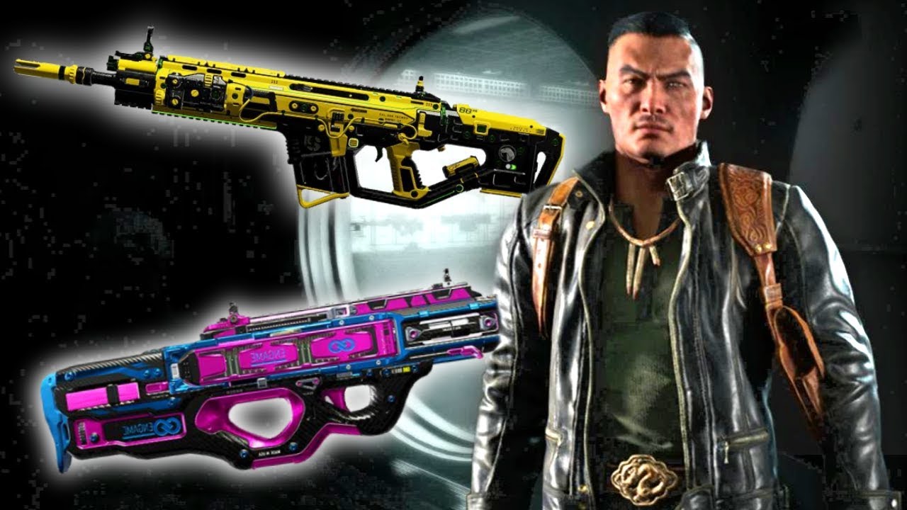 Leaked MKII Variants, Blackjack Specialist, and MORE!