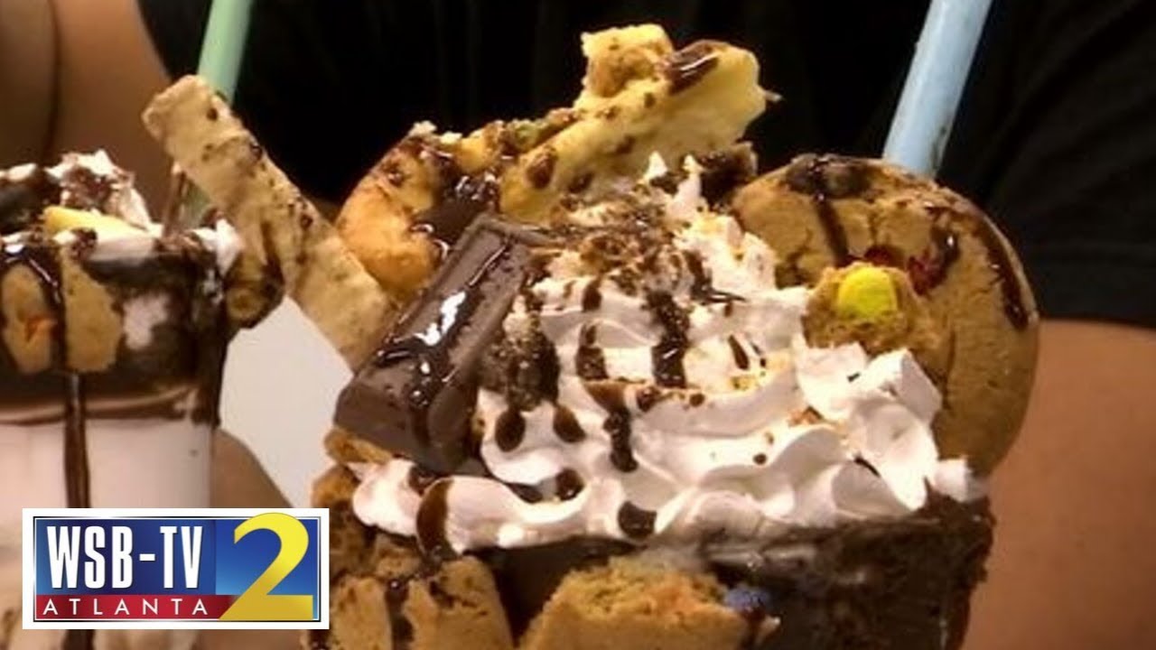 Access Dining: Take a droolworthy tour of Atlanta's best eats!