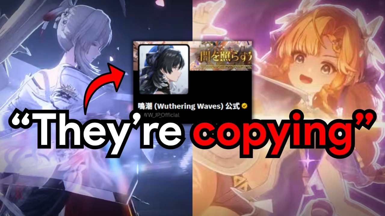 A Wuthering Waves Drama That Shouldn&rsquo;t Exist
