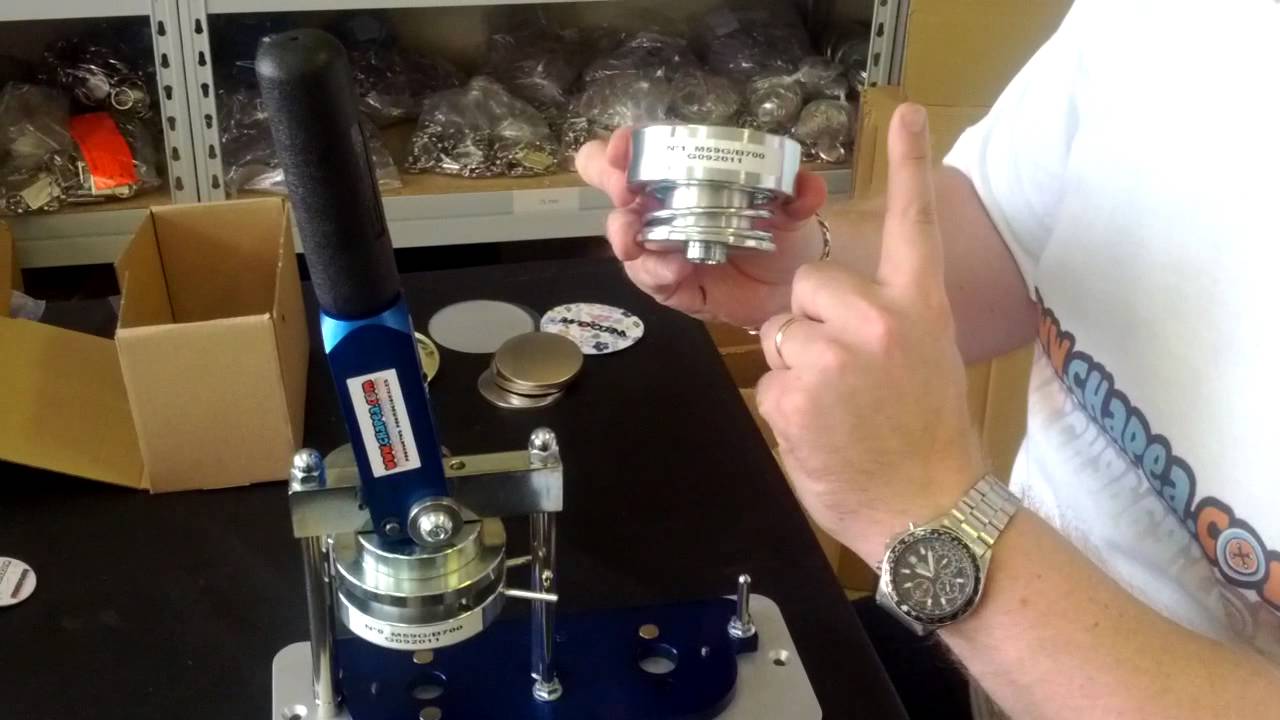 Maquinas Para Hacer Chapas B700