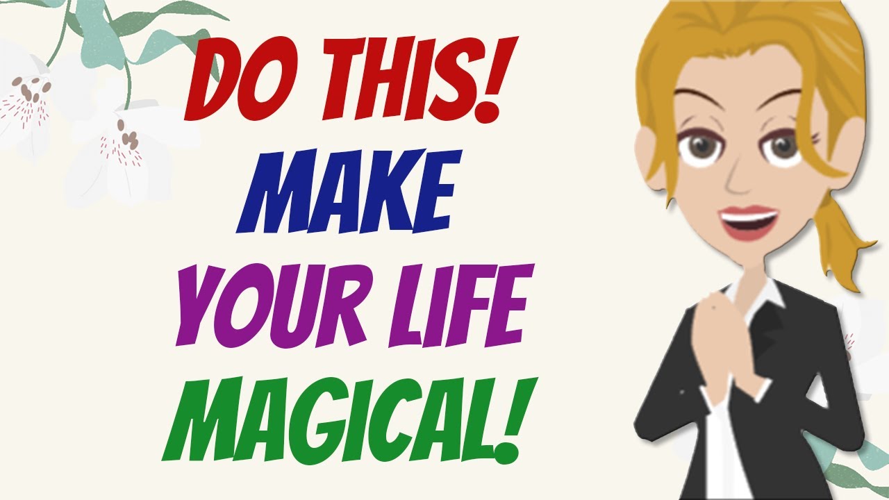 Do You Desire Magical Life? Repeat This Every Morning! 💖 Abraham Hicks 2024