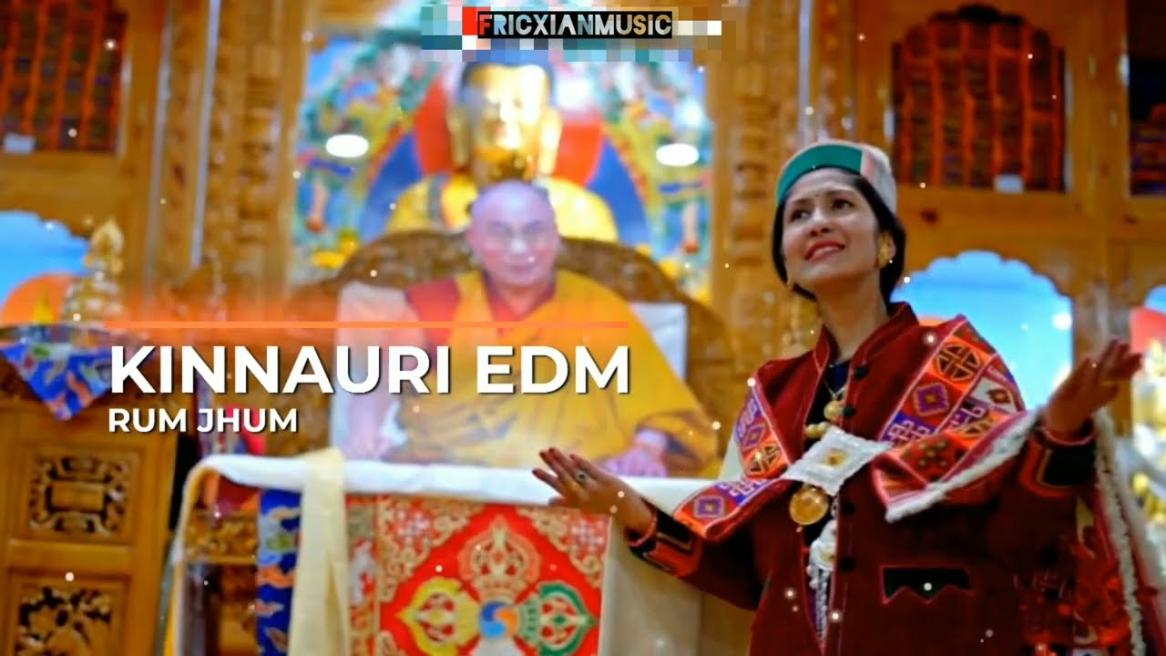 Rum Jhum Kinnauri EDM || Babli Negi X Fricxianmusic