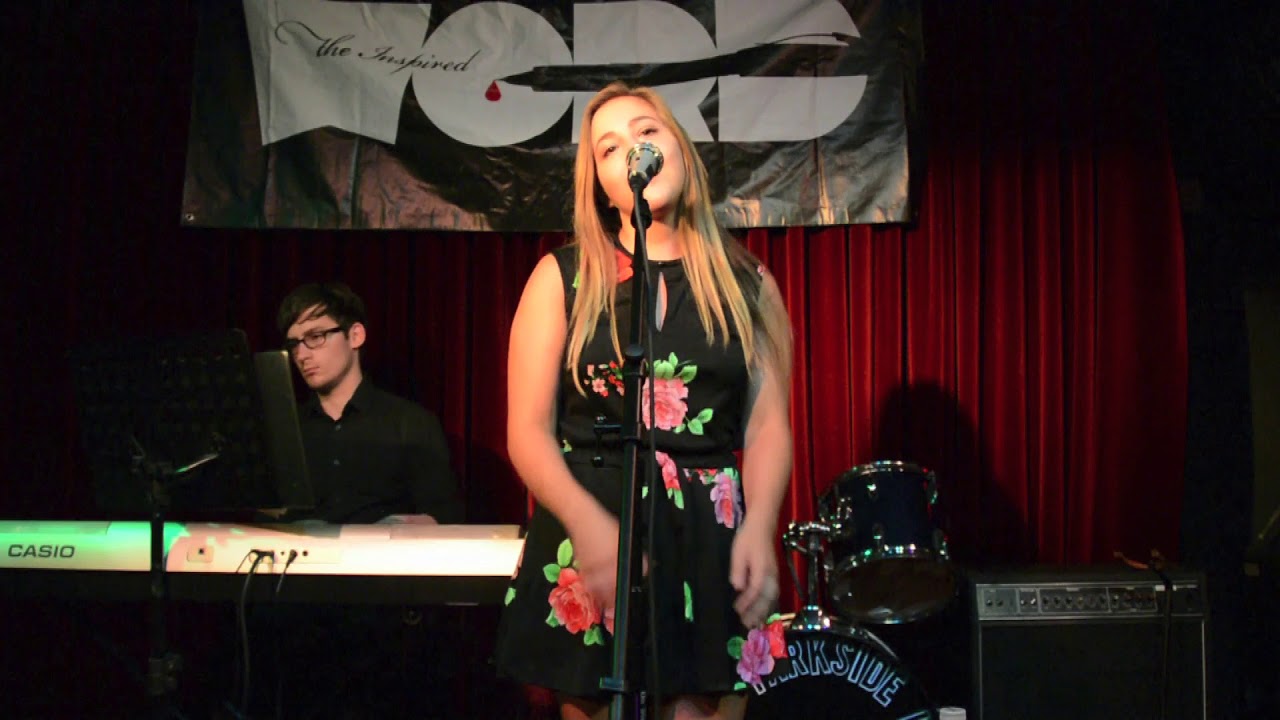 Dillon Greenberg, Small Town Moon- Regina Spektor