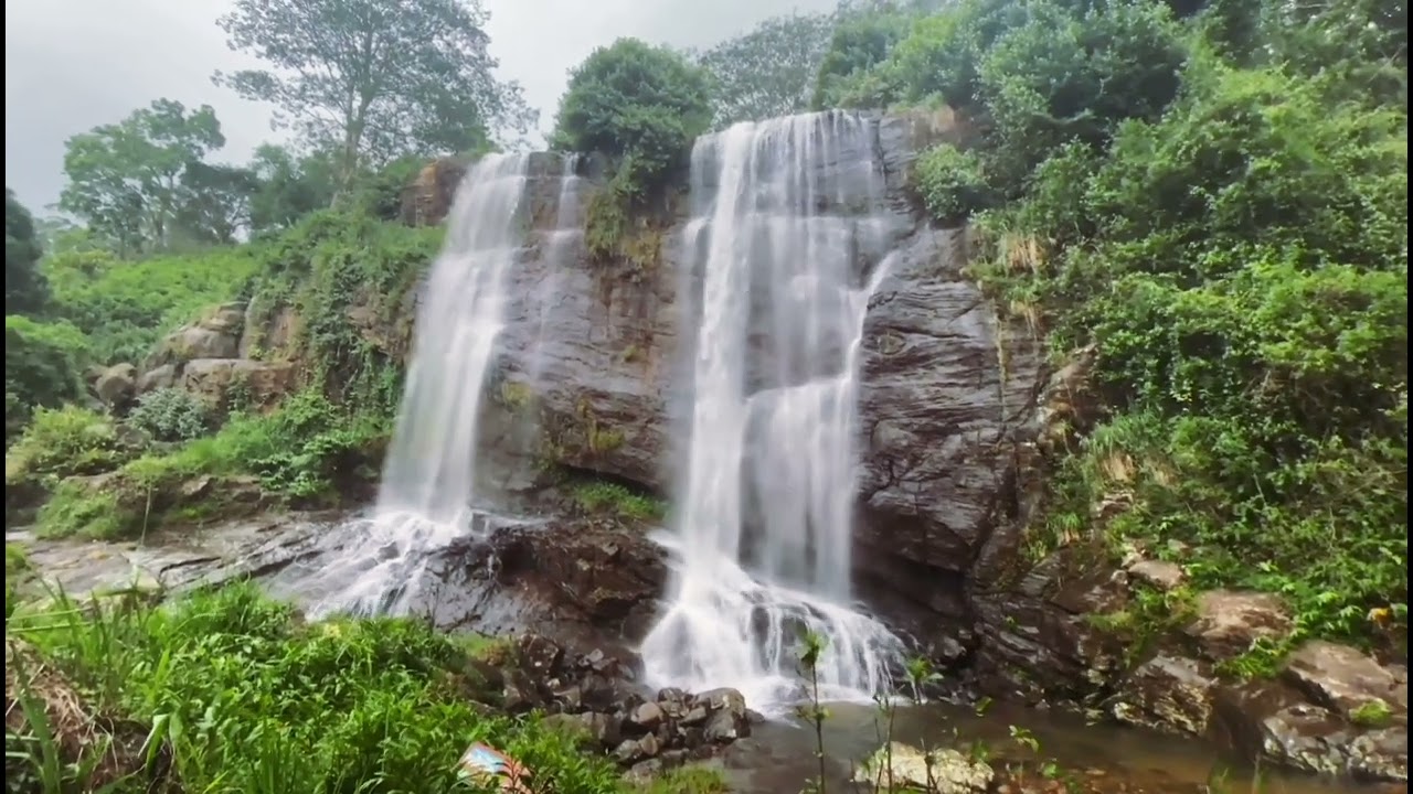 Jodu Ella Falls Sri Lanka 🇱🇰