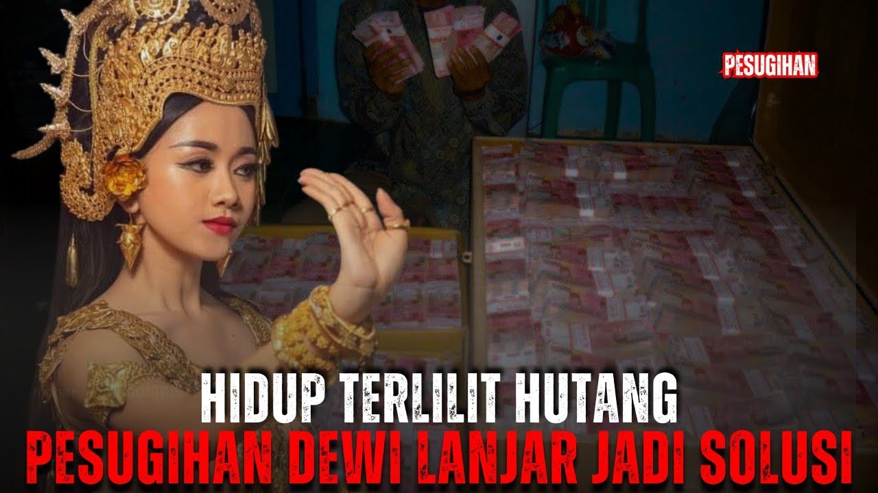 PETANI BERDUIT MILLIARAN | PESUGIHAN TANPA TUMBAL DEWI LANJAR