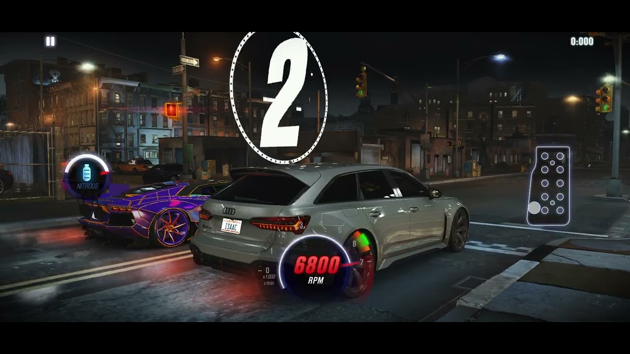 CSR 2 Prestige Cup: RS 6 Avant GT