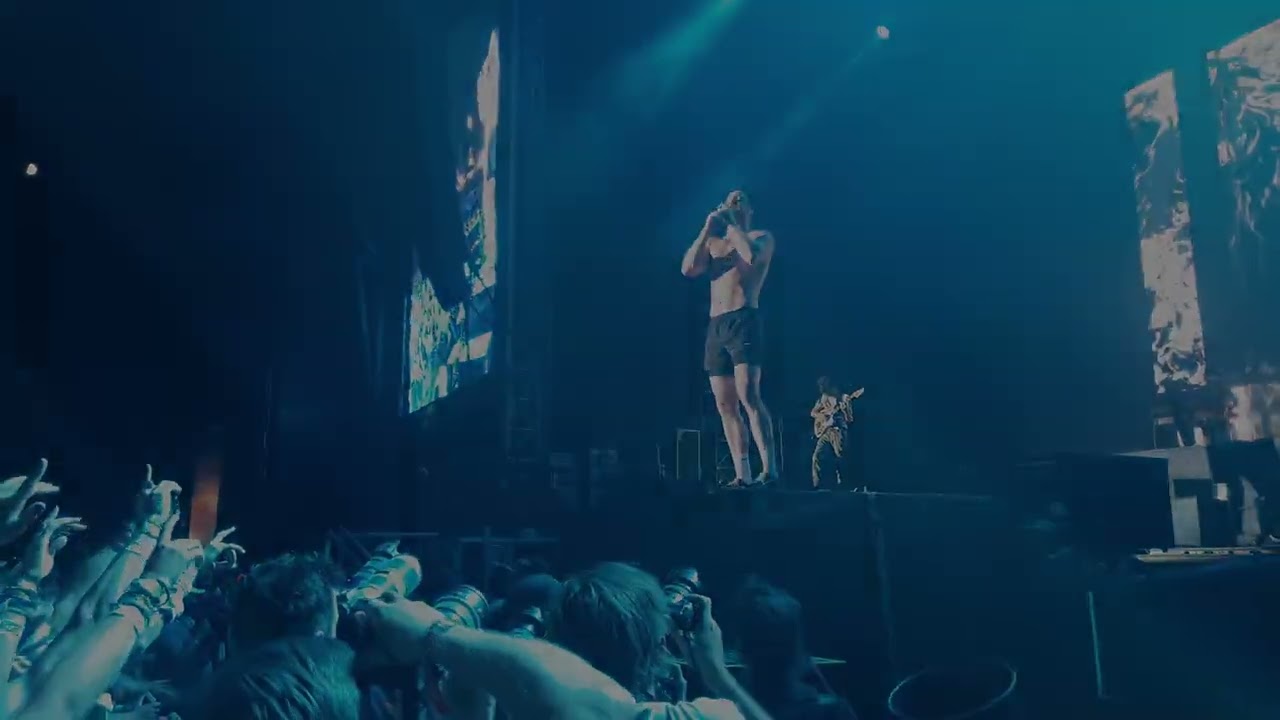 Imagine Dragons live - Frequency 2018 Highlights 4k 60fps