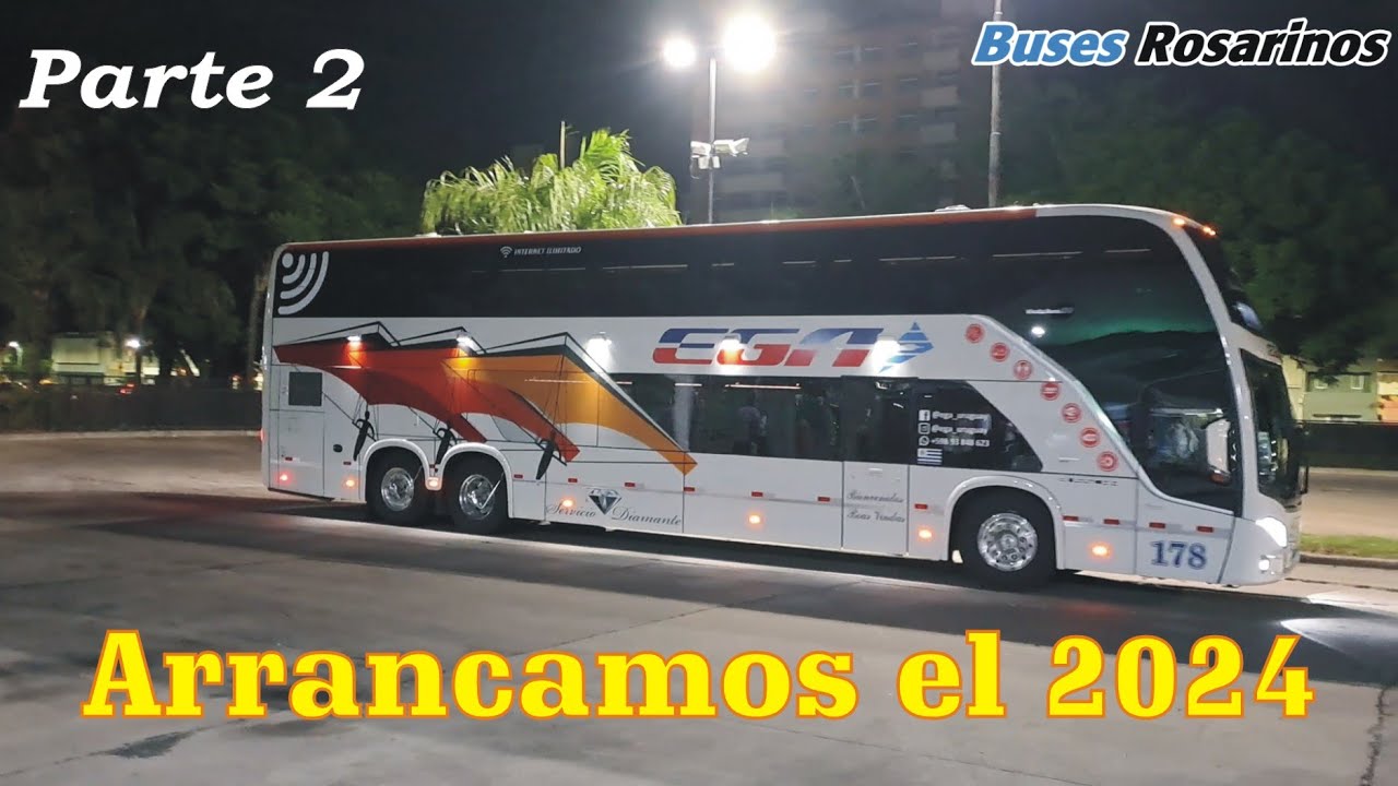 ARRANCANDO EL 2024 EN LA TERMINAL - PARTE 2 + BONUS