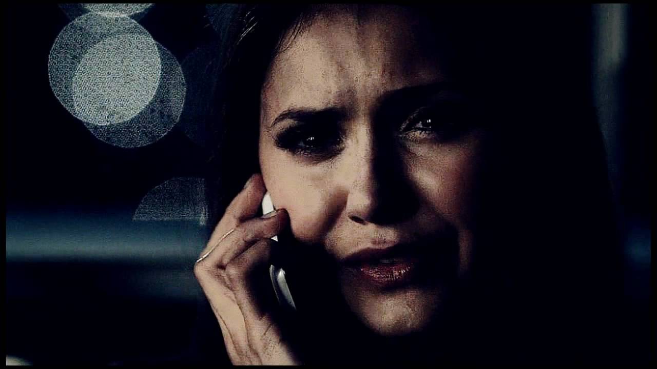 you'll learn to forget me. {damon&elena}