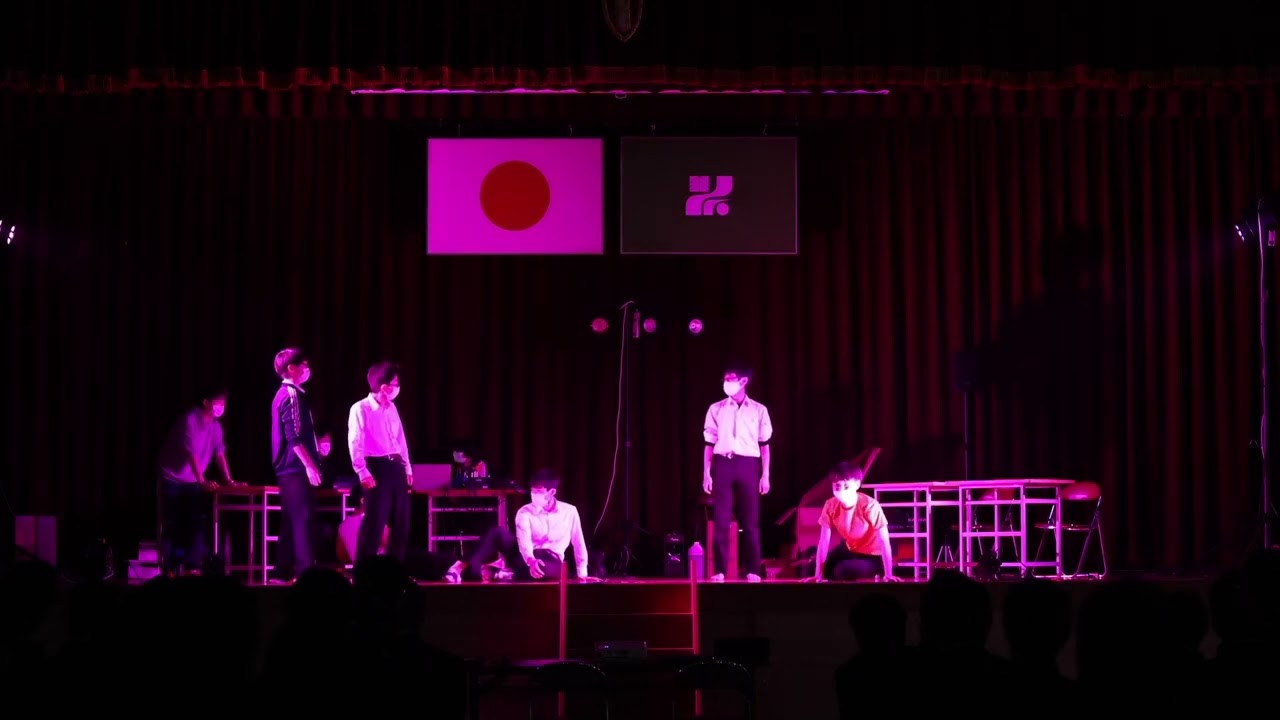 部活動紹介2022（宇高演劇部）