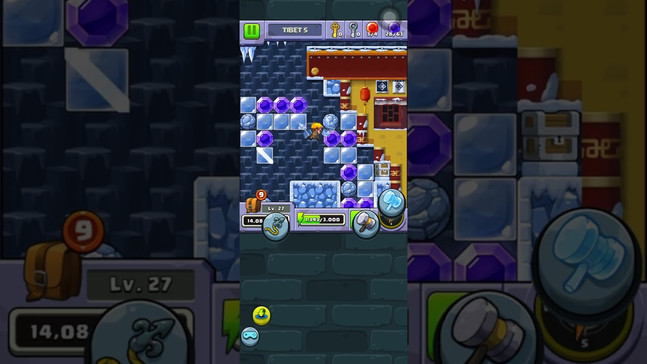 Diamond Quest - Tibet 5 - Fase 3 