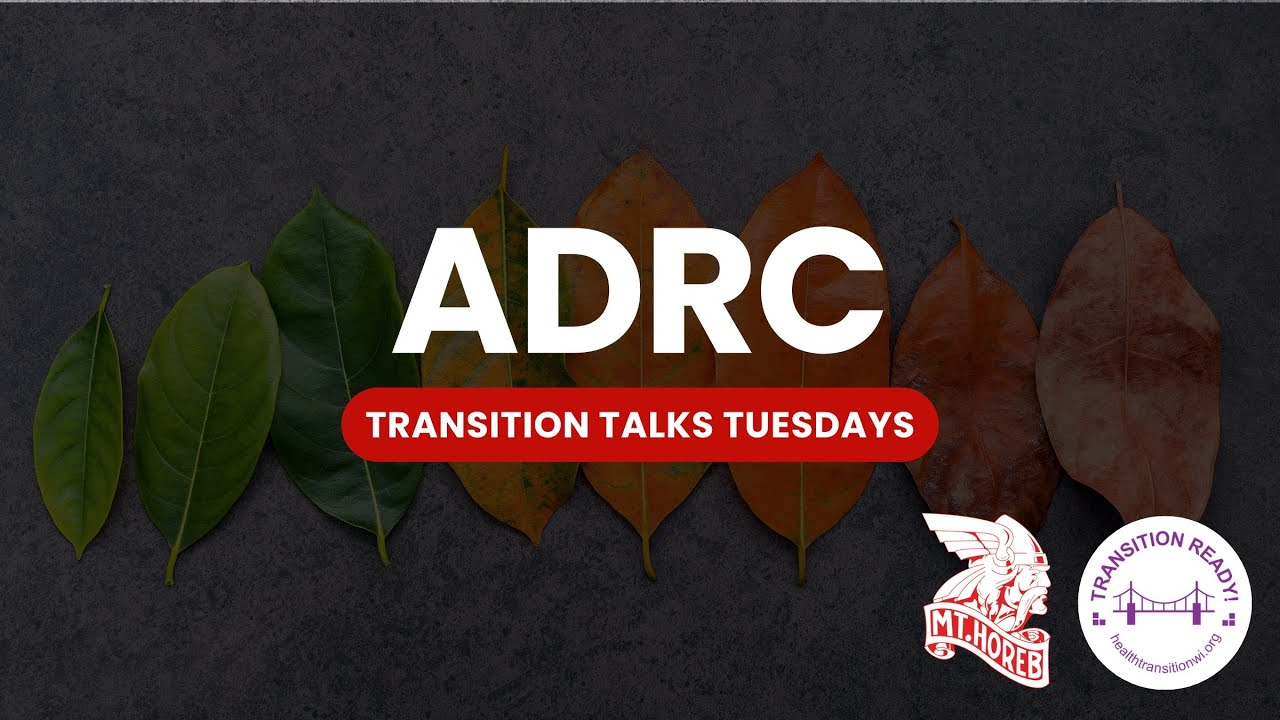 TTT Spring 2025: Aging and Disability Resource Center (ADRC) Your Next Step Partner April 9, 2025