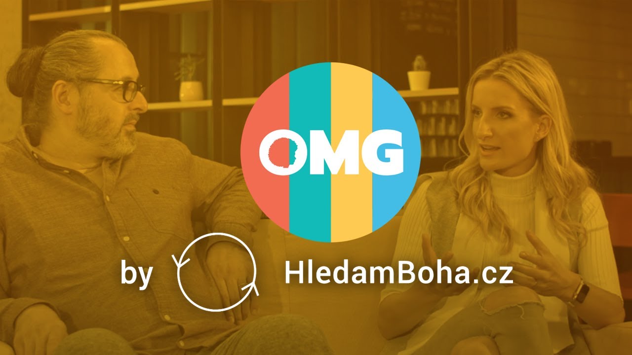 7. díl OMG: Co radí do vztahů moderátorka Adela Vinczeová a kadeřnický mág Jan Špilar?