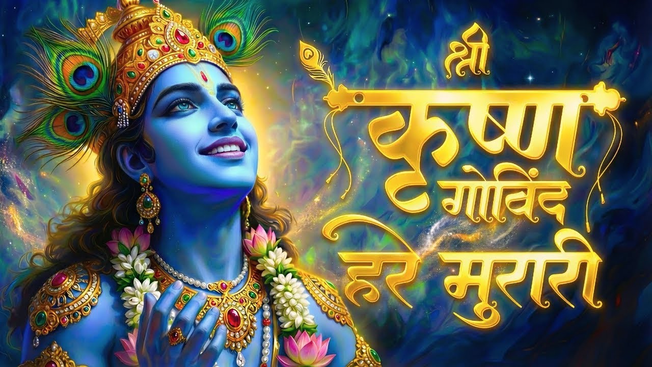 श्री कृष्णा गोविन्द हरे मुरारी भजन | Shri Krishna Govind Hare Murari | Krishan Bhajan 2026 | Krishna