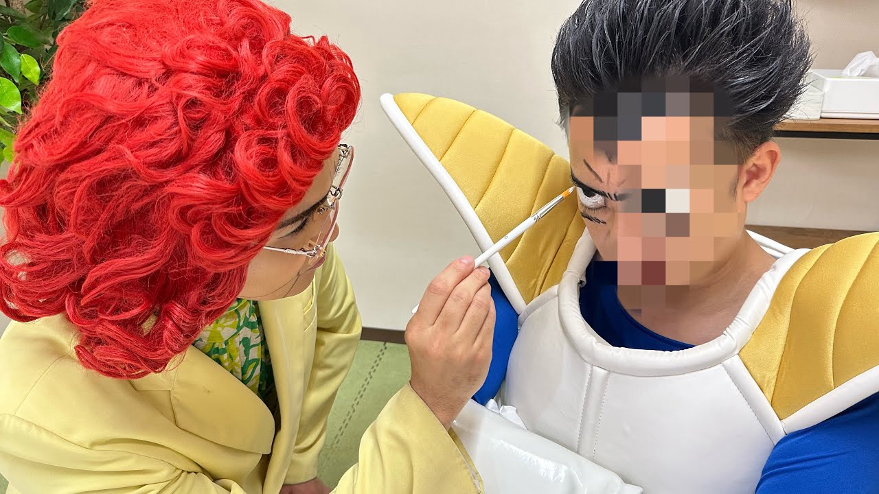 R藤本をちゃんとベジータにする