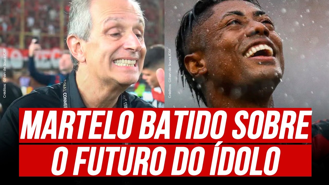 PRESIDENTE TOMA DECISÃO SOBRE RENOVAÇÃO DE BRUNO HENRIQUE COM FLAMENGO | CORINTHIANS FREGUÊS DO FLA