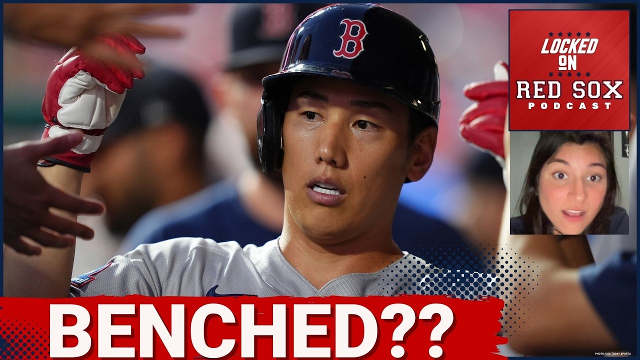 ROSTER BLOCK: Masataka Yoshida Leaves Boston Red Sox with TOUGH Choices and NEED to Move On