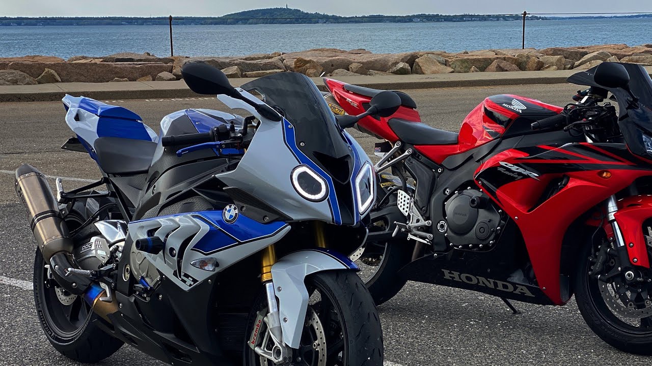 Мой S1000RR HP4 2014 года выпуска получает новые модификации и обновления