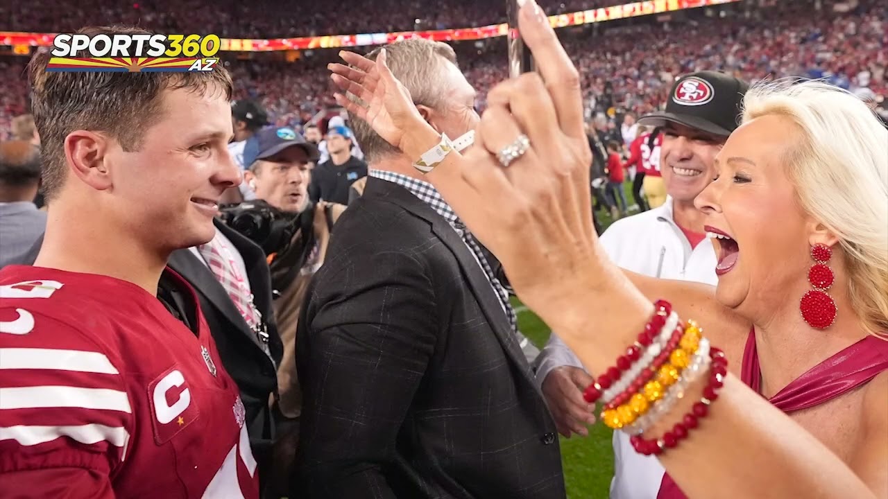 Brock Purdy's parents prepare for Super Bowl LVIII