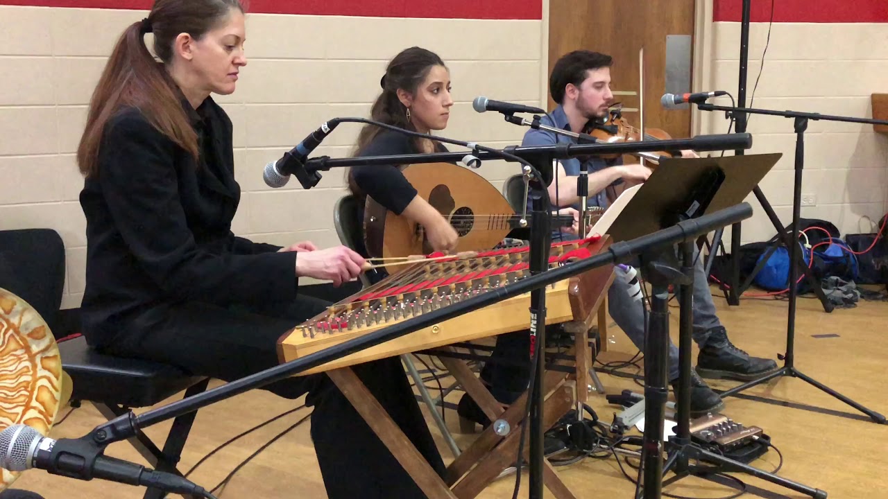 LIVE music from the Orpheus Youth Group End of Year Event May 2019