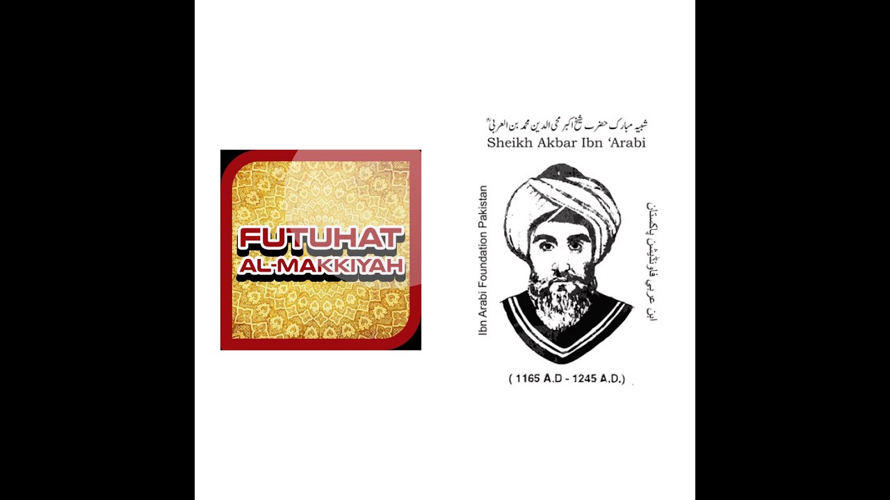 La connaissance de soi et les noms divins dans Futuhat-al Makkiyah d'Ibn Arabi Abdallah