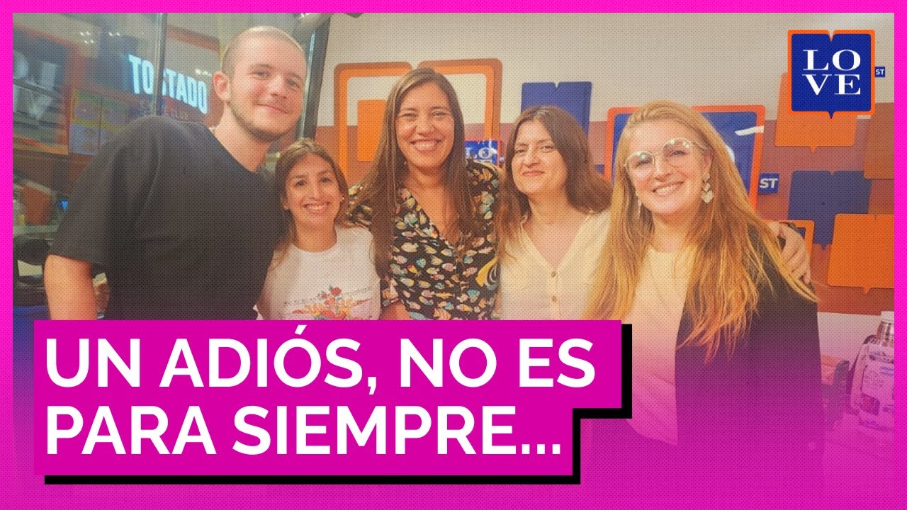 ESTAMOS A LA VUELTA | Fer Carnota,Dr Barbagallo y Sol de la Fuente