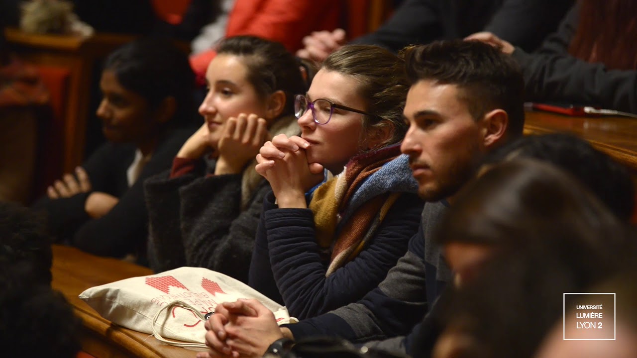 Universit&eacute; Lyon 2 : La chaire &Eacute;galit&eacute;, In&eacute;galit&eacute;s et Discriminations