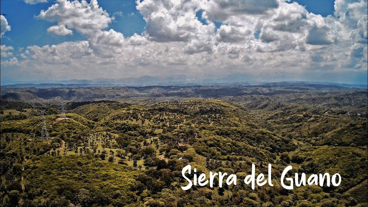 Sierra del Guano