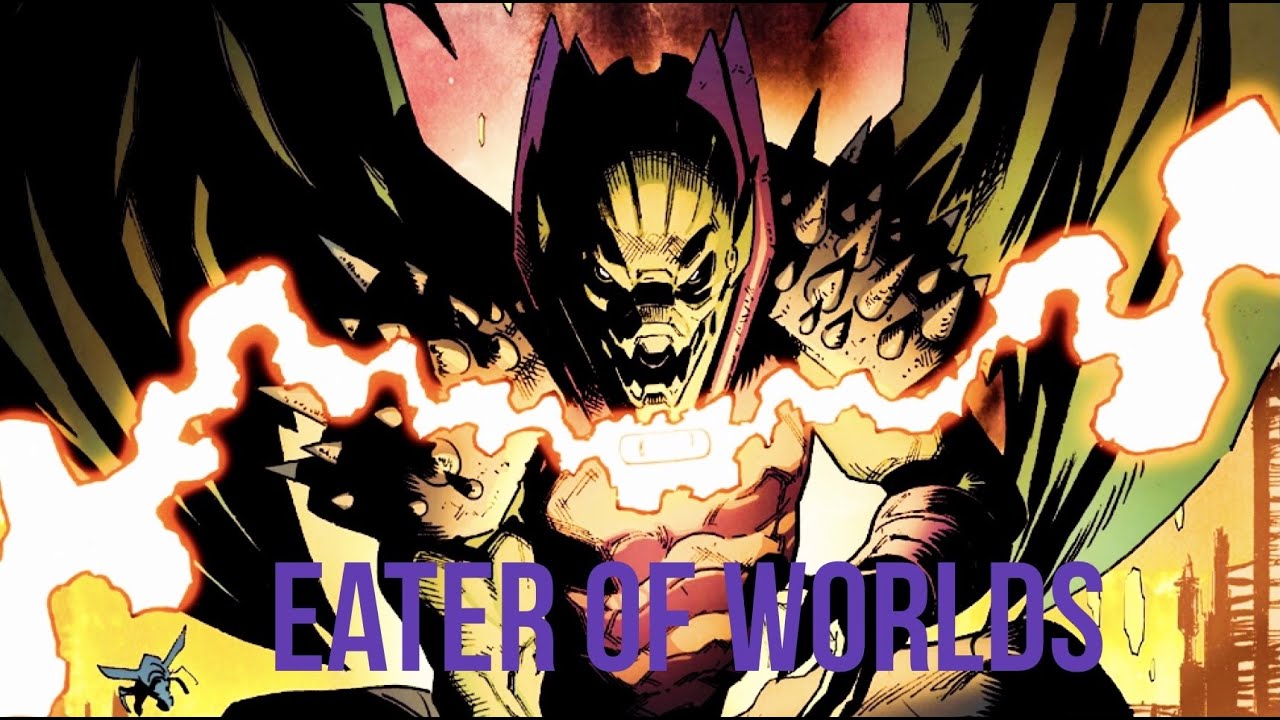 Annihilus Tribute