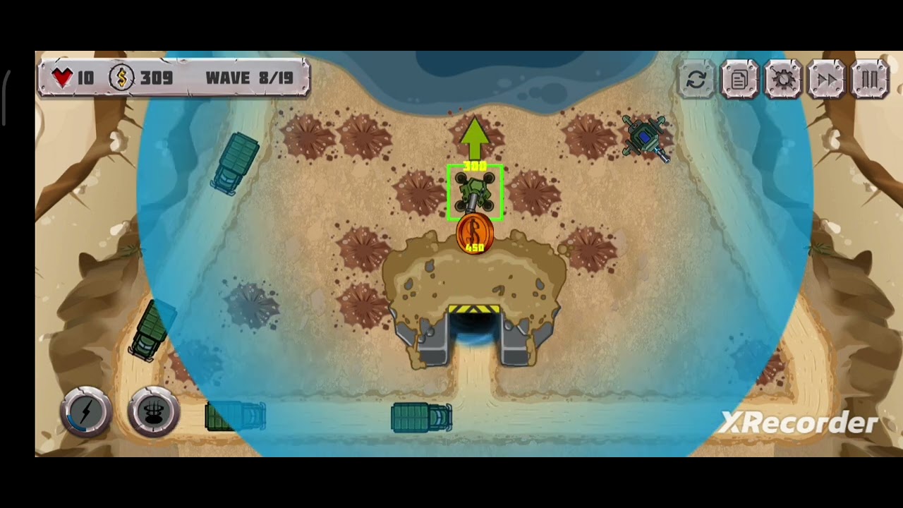 Battle Strategy | Tower Defense | Season 3 | Level 10