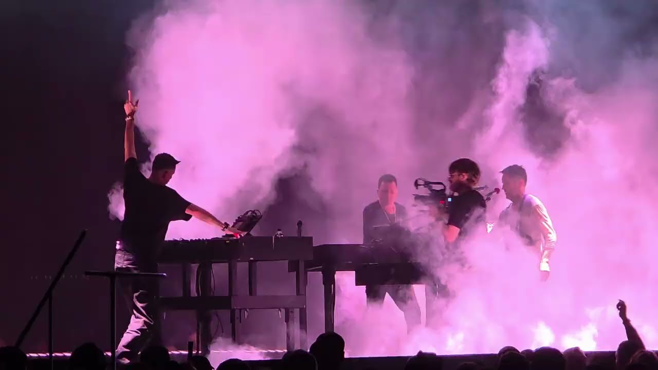 Nine Inch Nails - As Alive as You Need Me to Be - TD Garden - Boston, MA - February 13, 2026