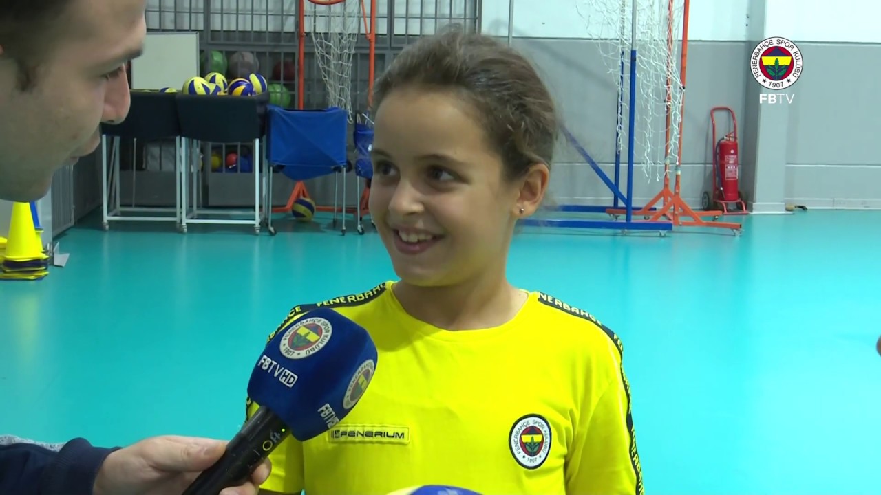 FB SPOR OKULLARI DEREAĞZI VOLEYBOL BASKETBOL OKULLARI - FB TV