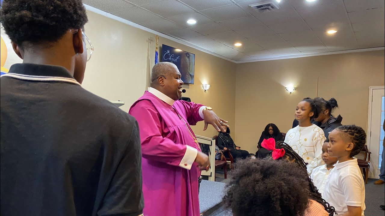 Sunday Morning Worship Service