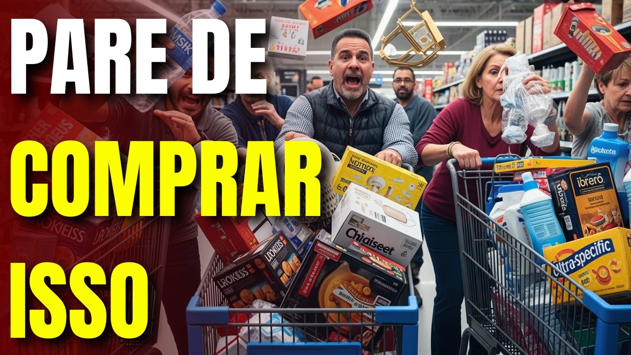 15 Coisas Que Você Ainda Compra e Que Estão Acabando Com o Seu Dinheiro