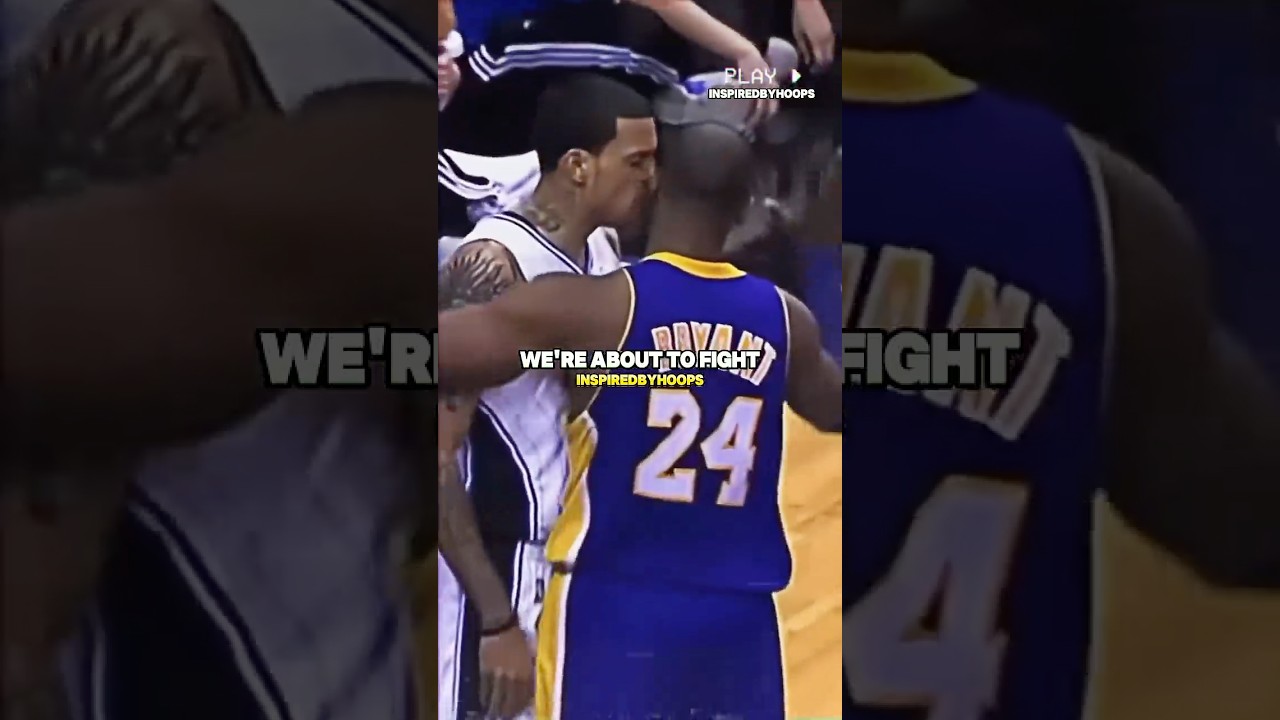 Kobe Bryant&rsquo;s Most Savage Moment 😳