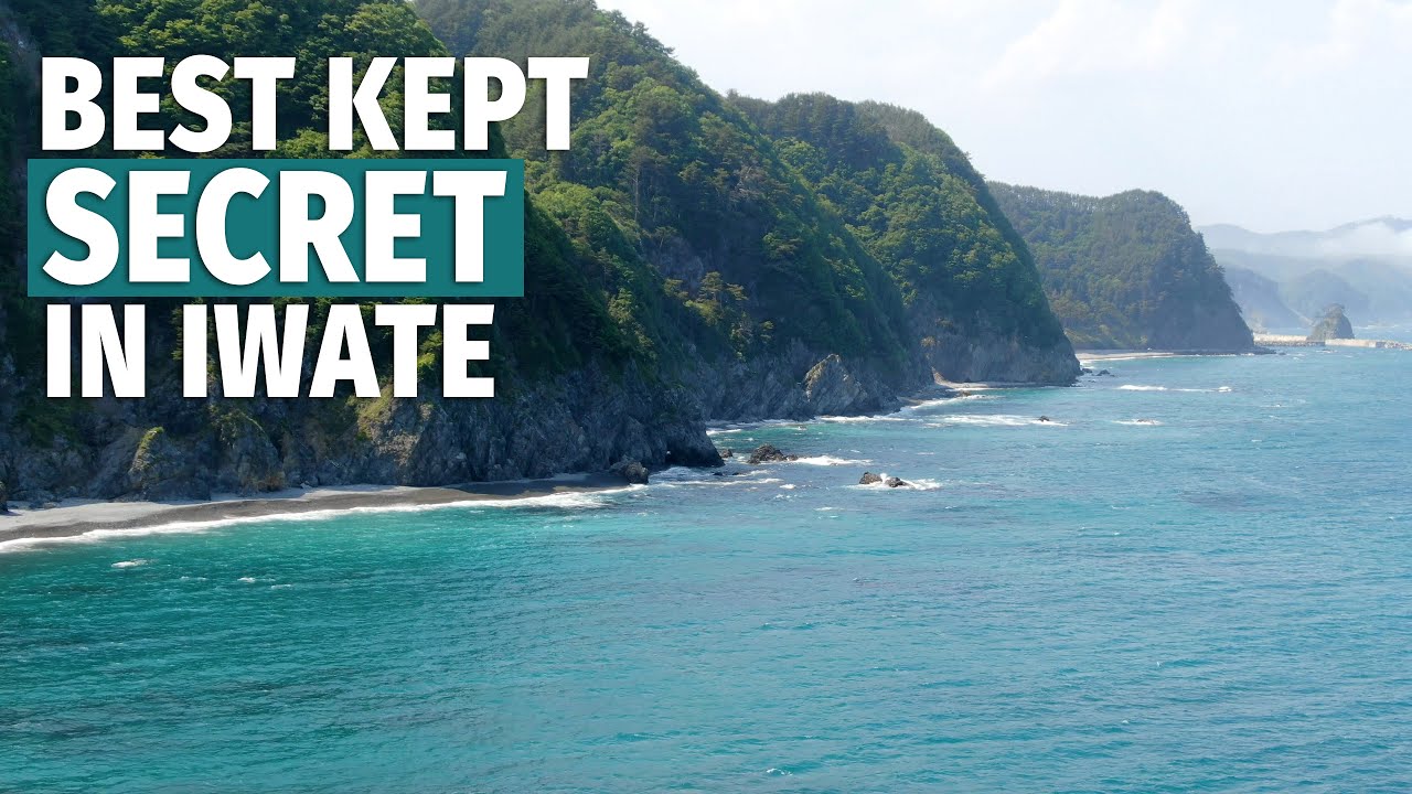 Sanriku's Most Beautiful Secret | Return to the Unosu Cliffs